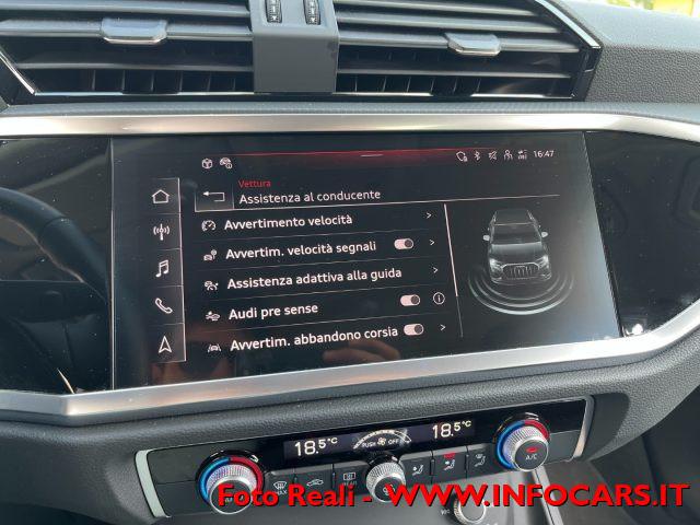 AUDI Q3 35 TDI S tronic Business Advanced PROMO !