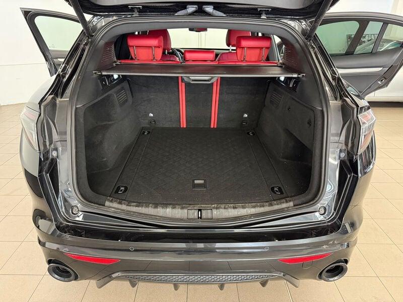 Alfa Romeo Stelvio 2.2 TD 210 CV Veloce AT8 Q4