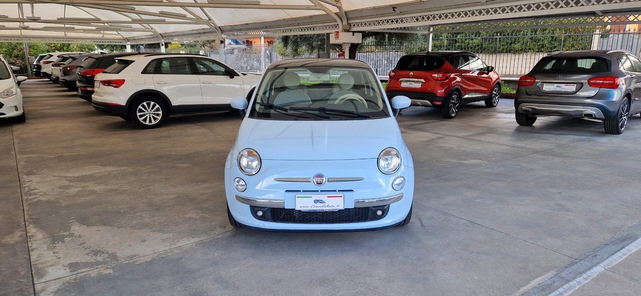 Fiat 500 1.3 MJT 75cv Lounge **IMPECCABILE**