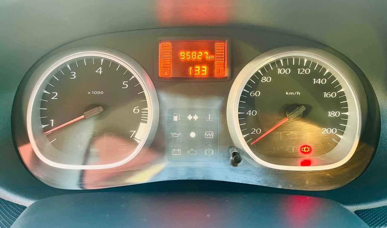 Dacia Duster 1.6 110CV GPL