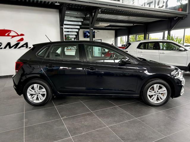 VOLKSWAGEN Polo 1.6 TDI 95 CV DSG 5p. Highline BlueMotion Tech.