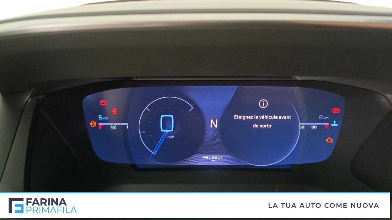 PEUGEOT 2008 1.2 hybrid GT 136cv e-dcs6