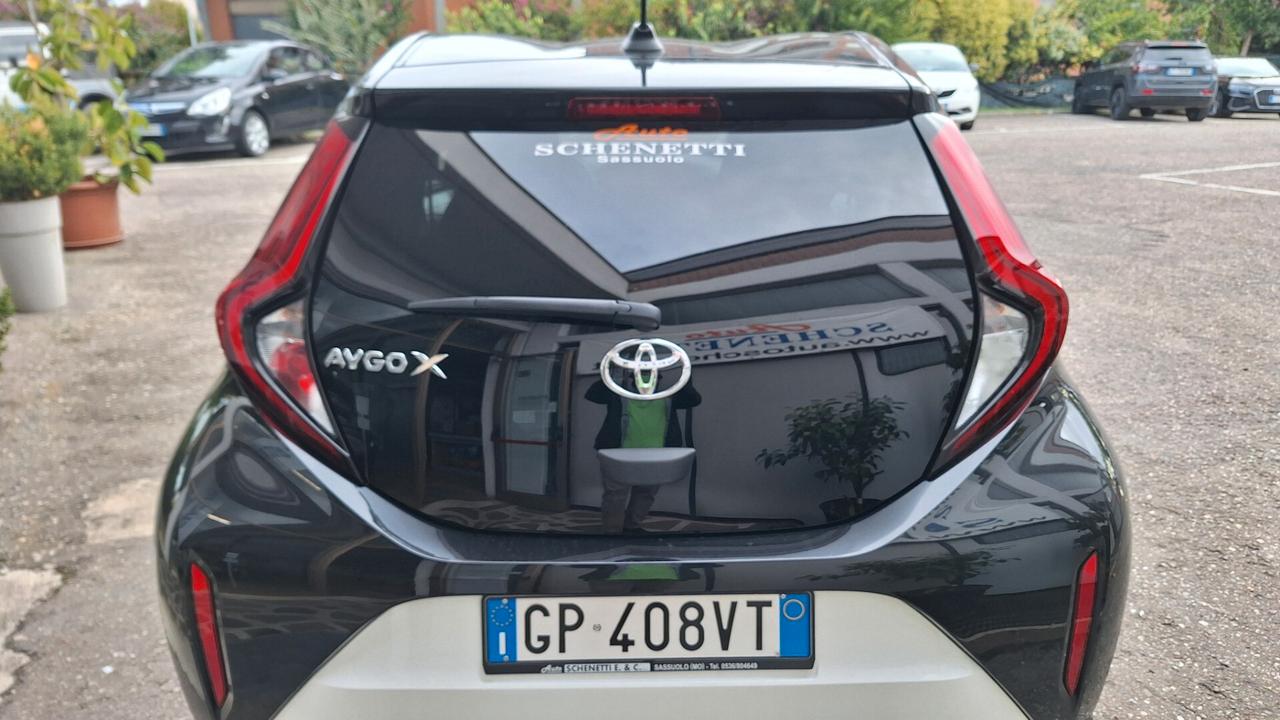 Toyota Aygo X 1.0 VVT-i 72 CV 5 porte Trend S-CVT