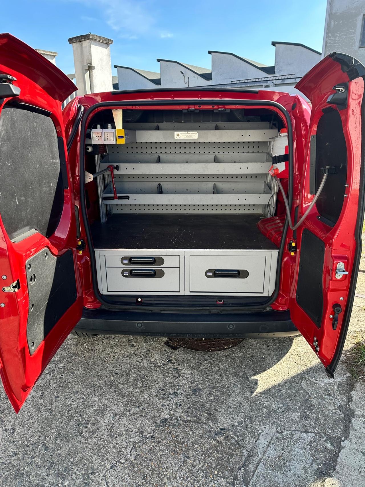 Fiat Fiorino 1.3 MJT 75CV Furgone Adventure E5+