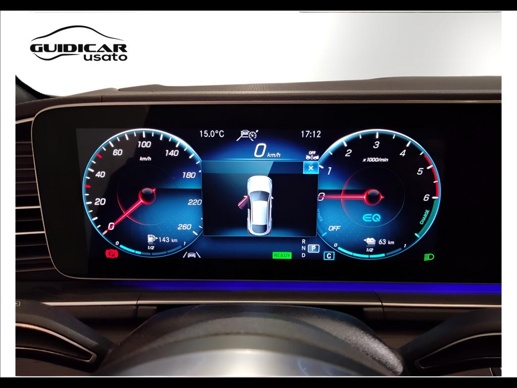 Mercedes-Benz GLE Coupe - C167 2020 - GLE Coupe 350 de phev (e eq-power) Premium Pro 4matic auto