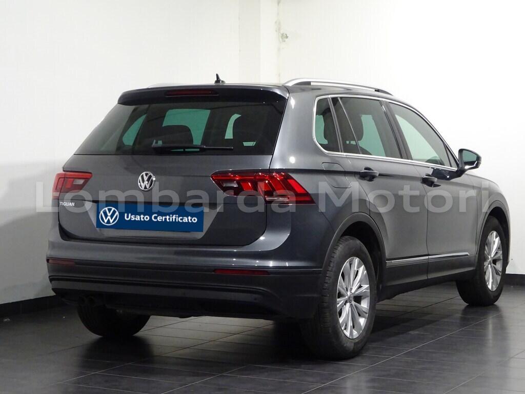 Volkswagen Tiguan 1.6 tdi Business 115cv