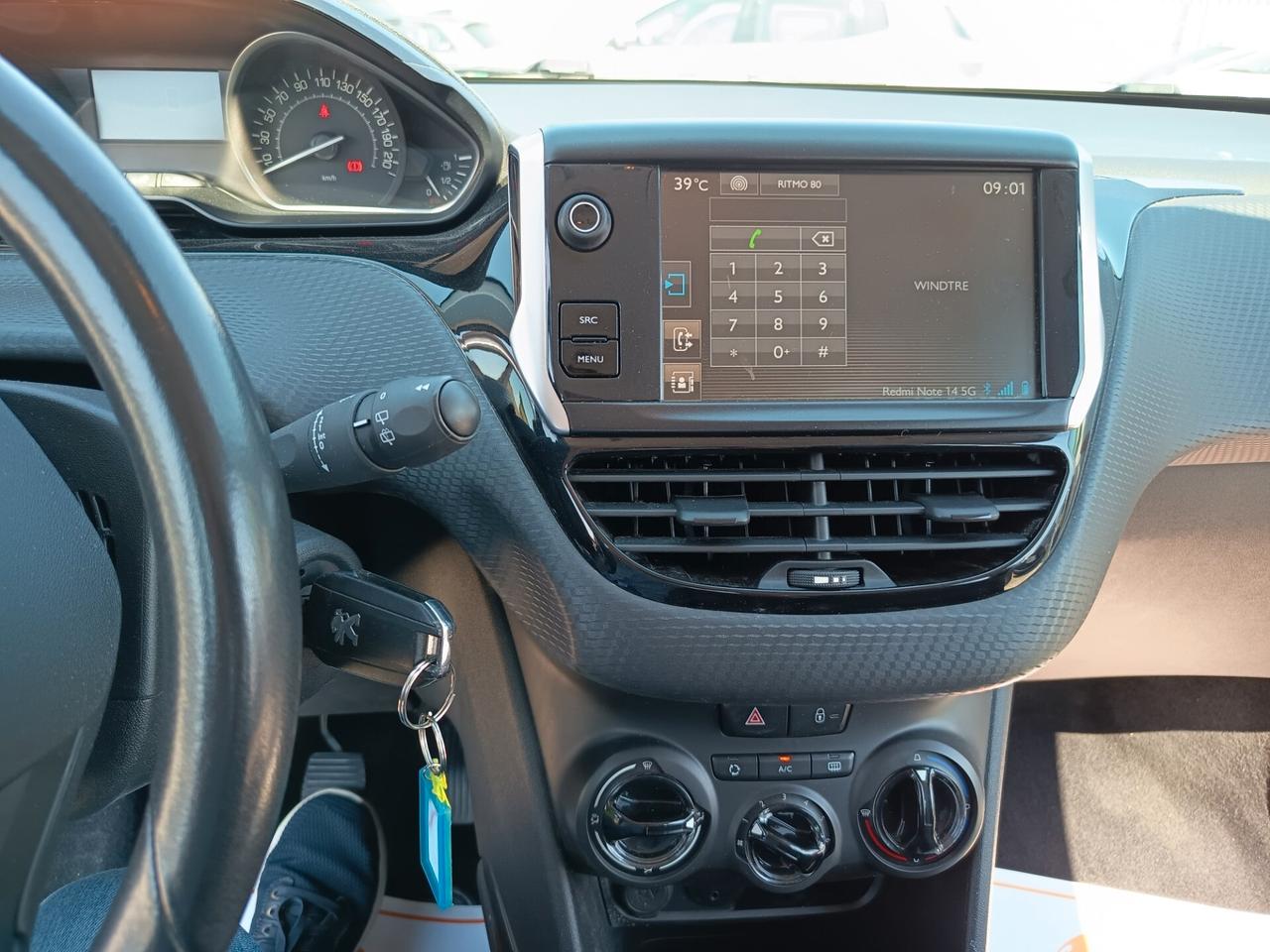 Peugeot 2008 BlueHDi 100 Active