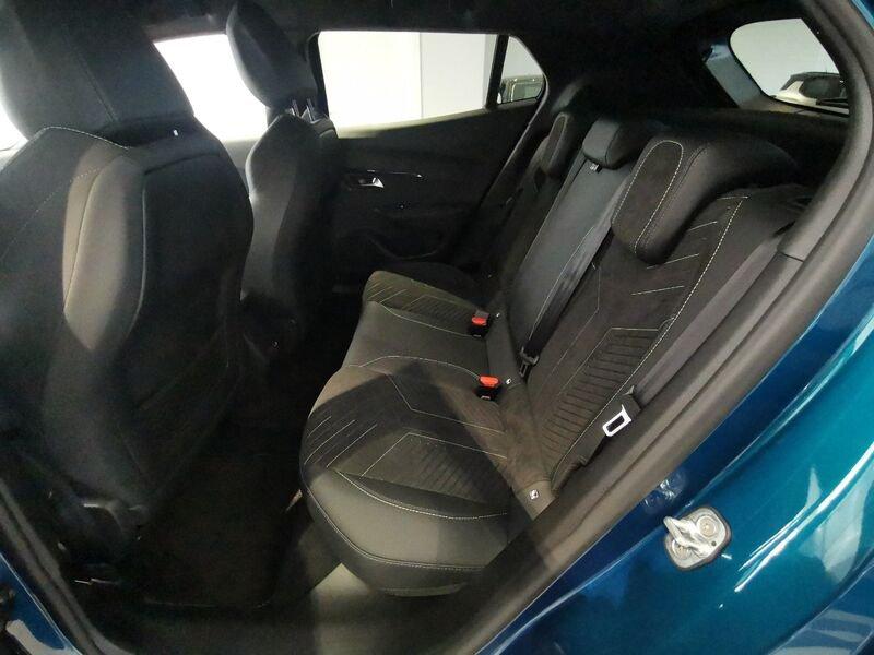 Peugeot 2008 Hybrid 145cv e-DCS6 GT Exclusive auto
