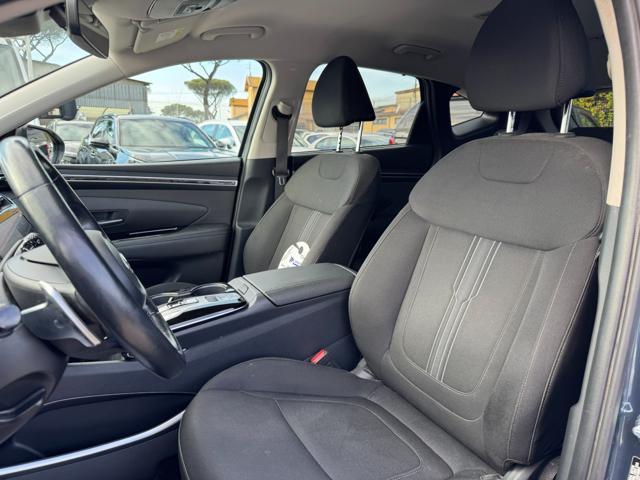 HYUNDAI Tucson 1.6cc 179cv Hybrid 4WD EXELENCE AUTOMATICA