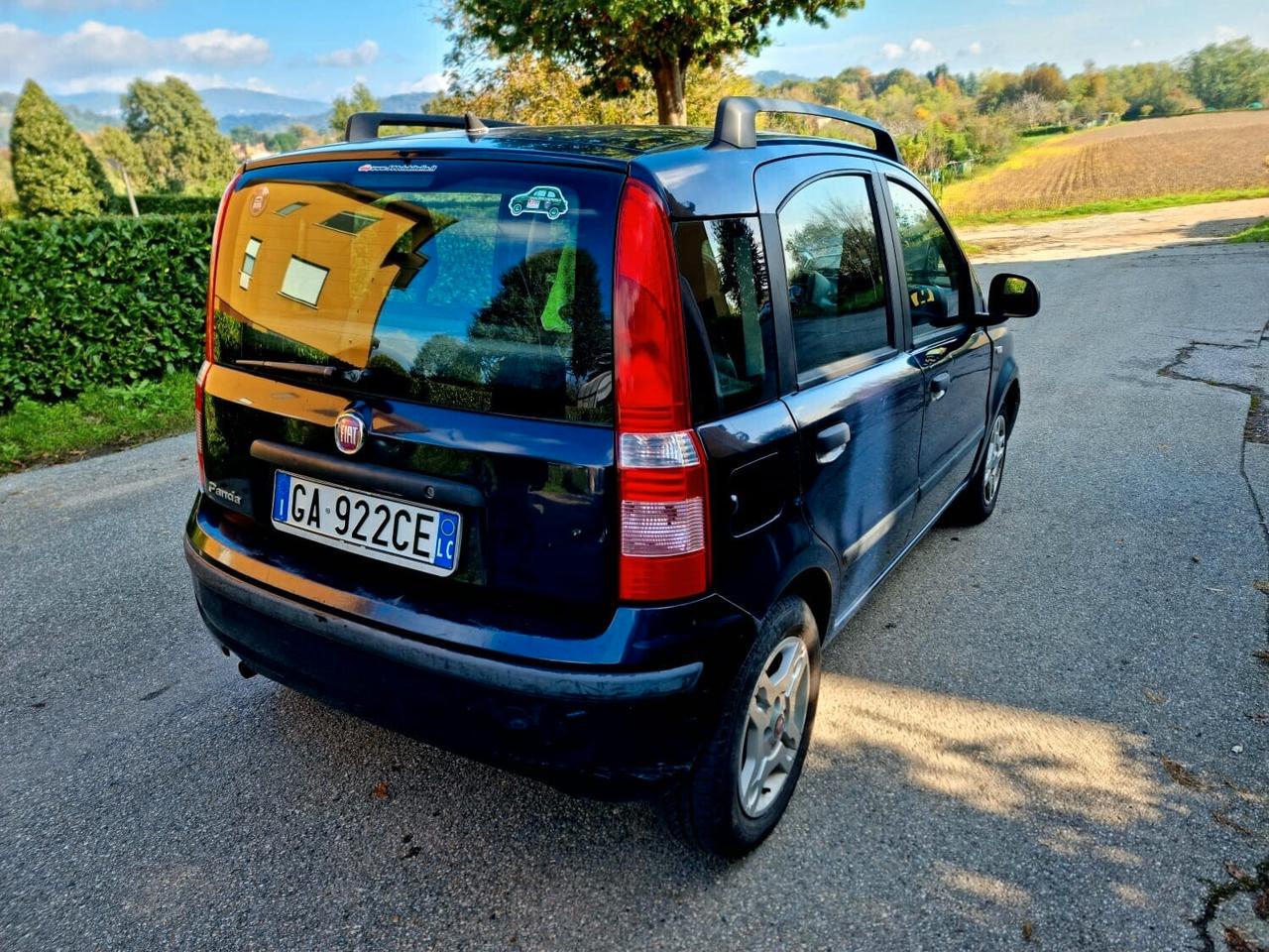 Fiat Panda 1.3 MJT 16V Emotion