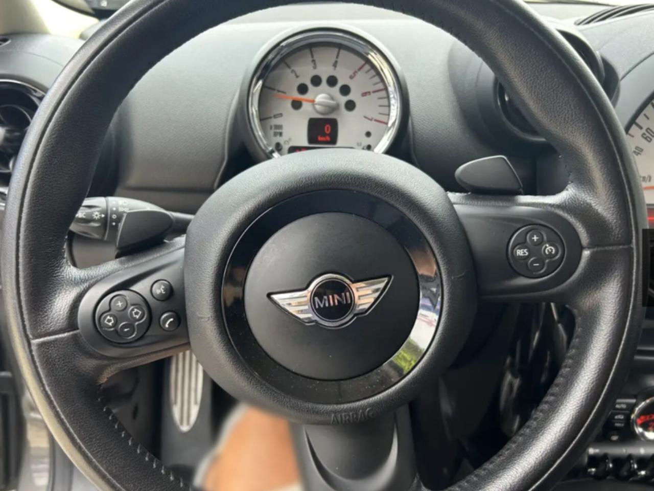 Mini Cooper SD Countryman 2.0 ALL4 Automatica Perfetta