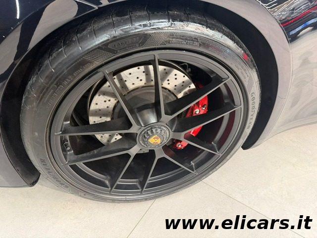 PORSCHE 992 Targa 4 GTS 992.2