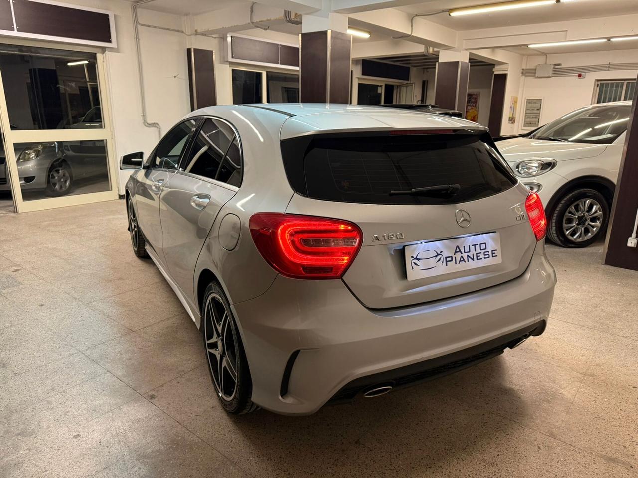Mercedes Classe A 180 CDI Premium Amg