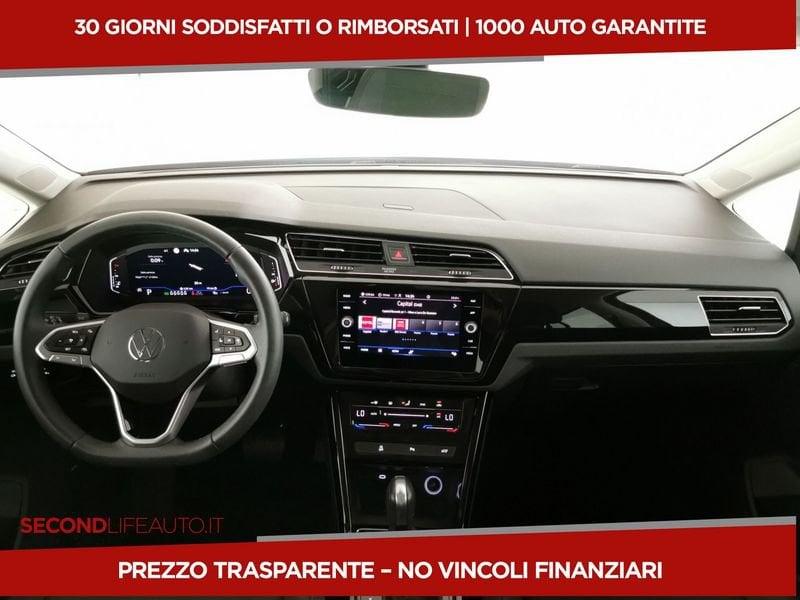 Volkswagen Touran 2.0 tdi Executive dsg
