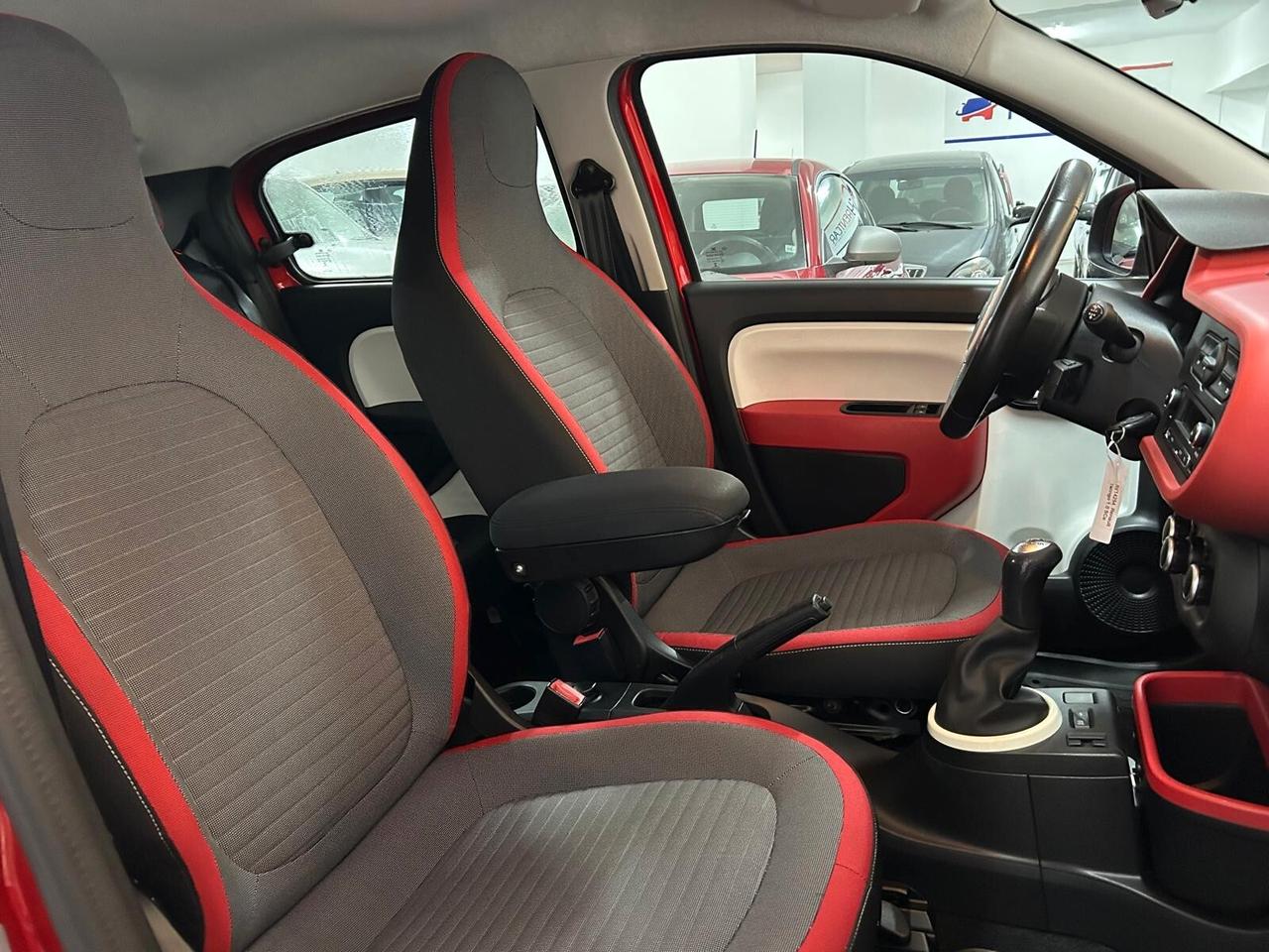 Renault Twingo 1.0 SCe Experience