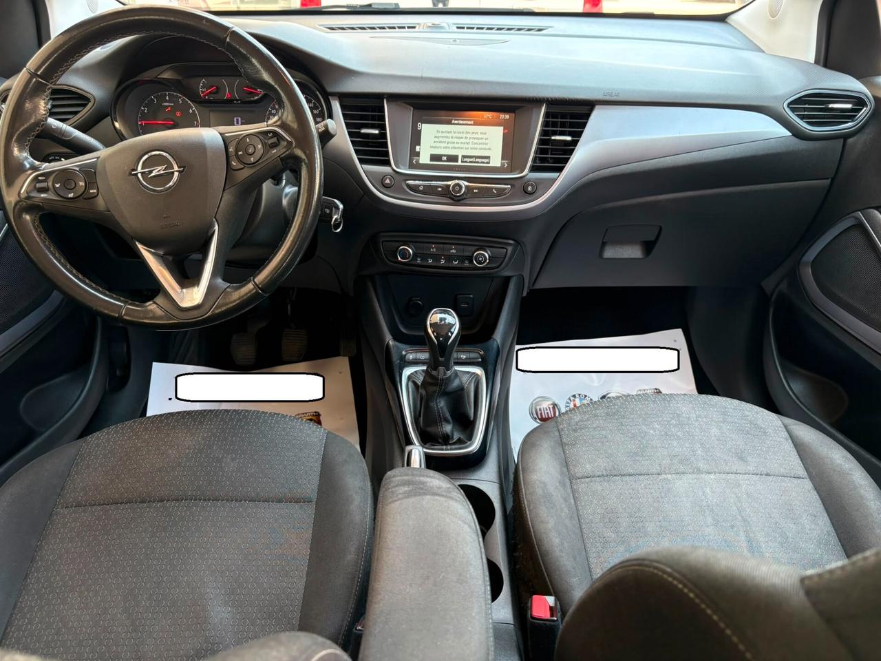 OPEL Crossland 1.2 S&S Edition 83 E6D - 2022