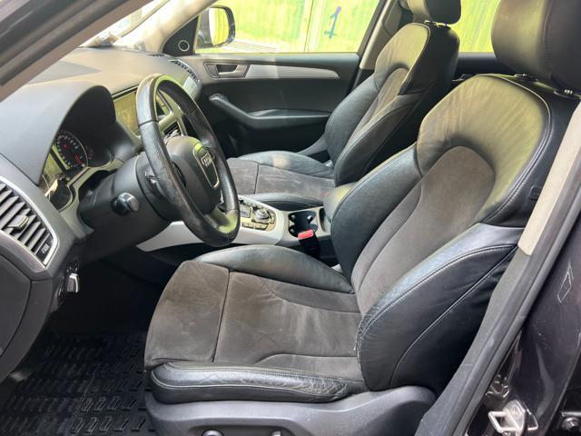 AUDI Q5 3.0 V6 TDI quattro S tronic UNIPROPRIETARIO