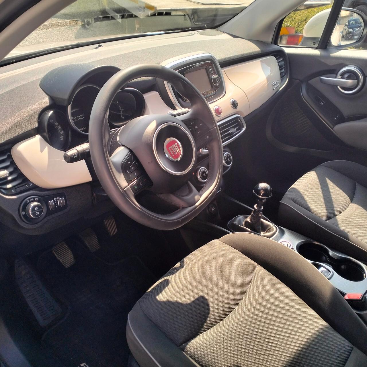 Fiat 500X 1.6 MultiJet 120 CV Pop Star