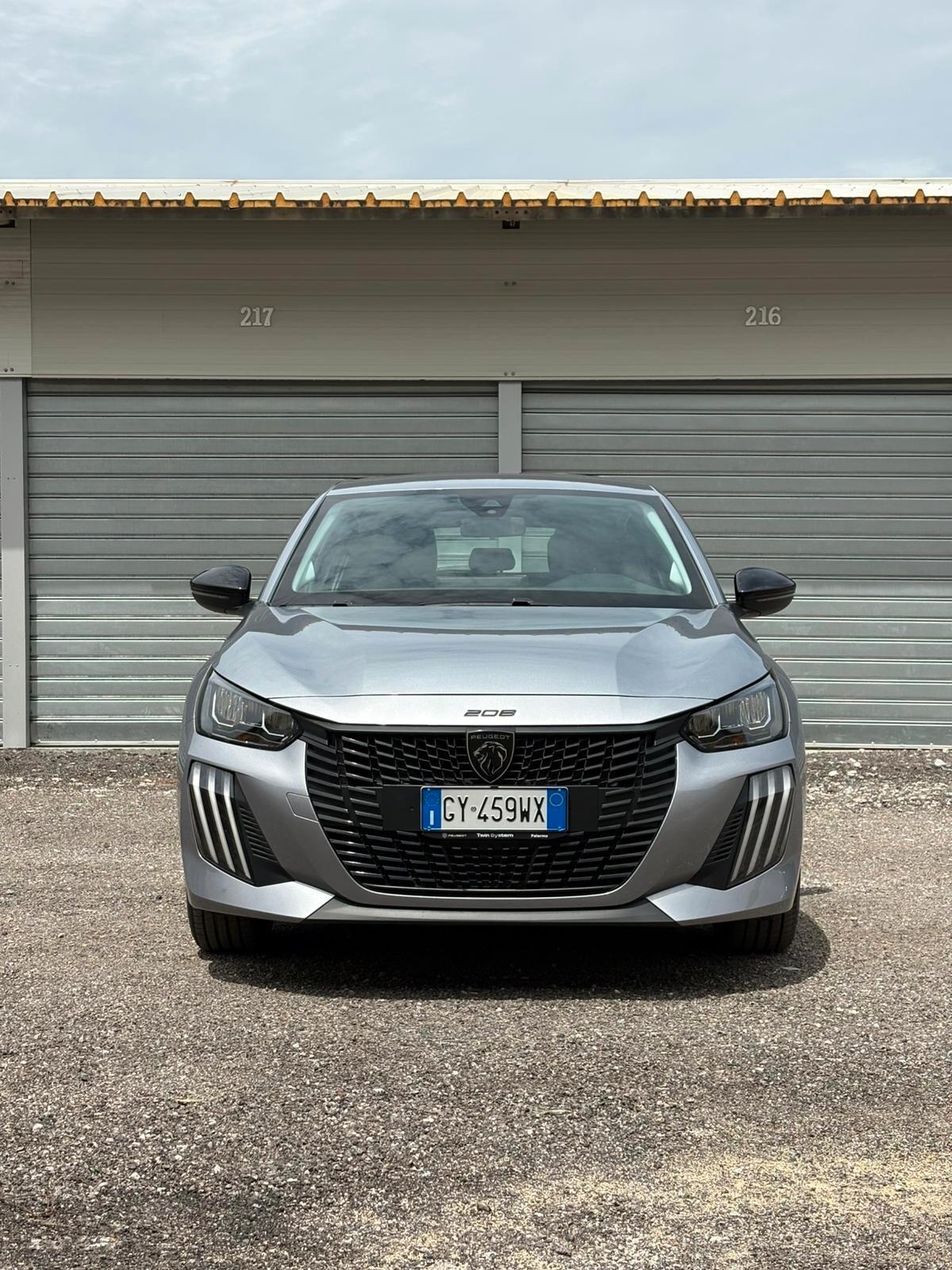 Peugeot 208 PureTech 100 Stop&Start 5 porte Allure