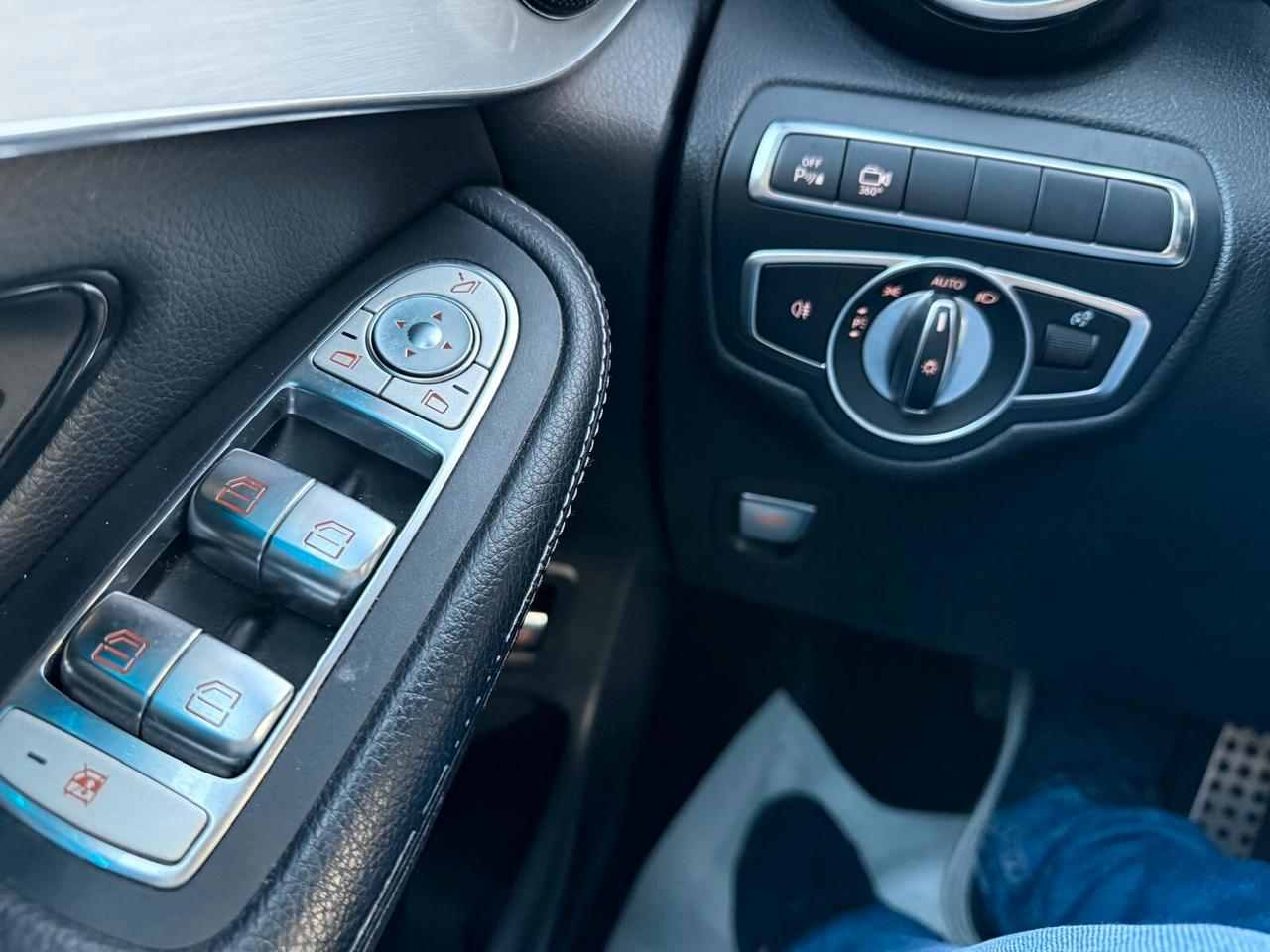 Mercedes-benz GLC 250 d 4Matic Premium