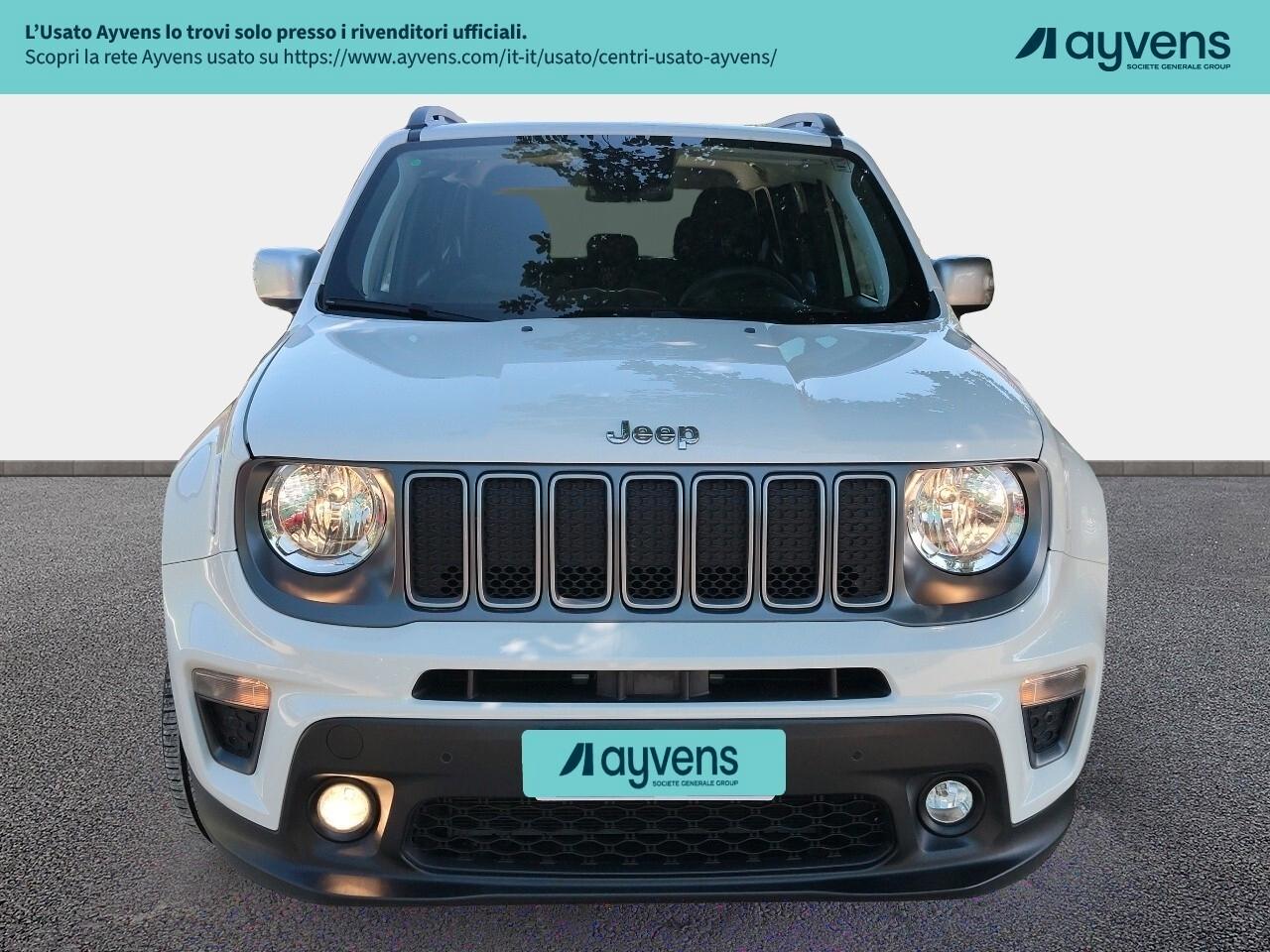 Jeep Renegade 1.3 T4 190CV PHEV 4xe AT6 Limited