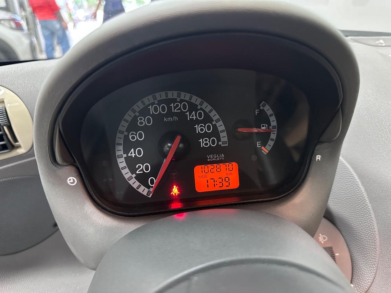 Fiat 600 1.1 Active 2010