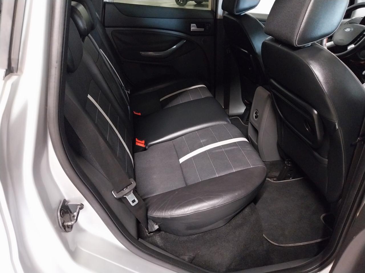 Ford Kuga 2.0 TDCi 136 CV 4WD Titanium DPF