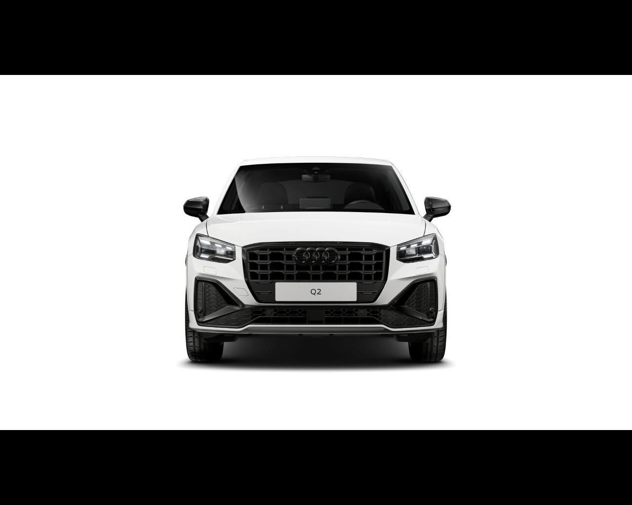 AUDI Audi Q2 Identity Black 35 TFSI 110(150) kW(CV) S tronic