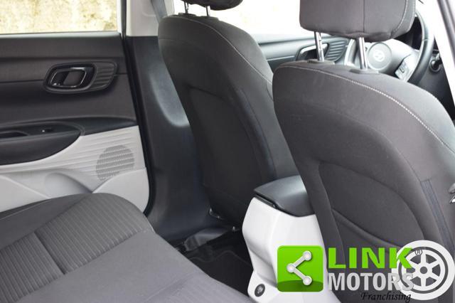HYUNDAI i20 1.0 T-GDI 48V iMT Connectline