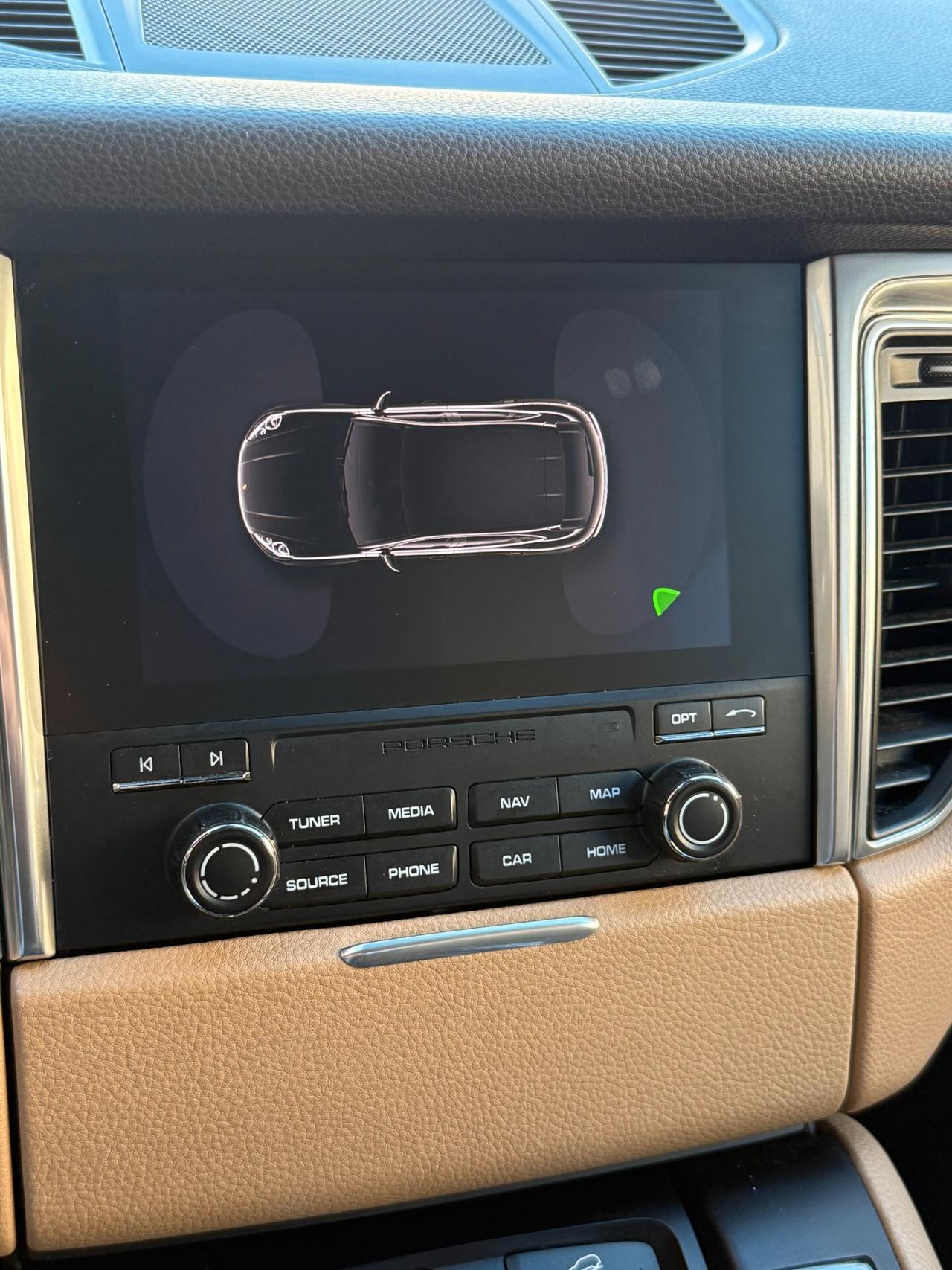 Porsche Macan 3.0 S Diesel