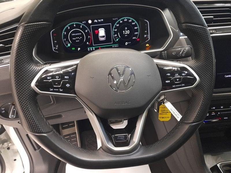 Volkswagen Tiguan 1.5 TSI ACT R-Line DSG