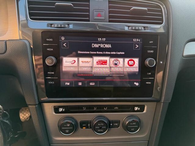 Volkswagen Golf 1.6 TDI 110 CV 5p. Highline BlueMotion Technology