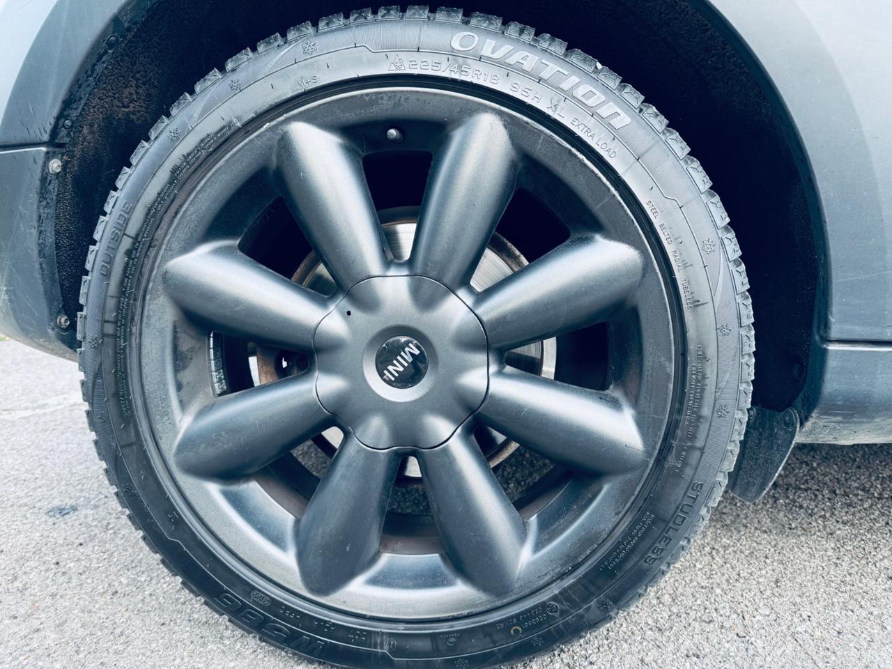 Mini Cooper S Countryman 1.6 ALL4