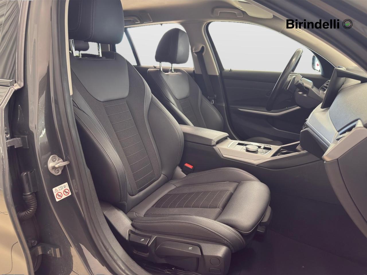 BMW Serie 3(G20/1-80/1) - 318d 48V Touring