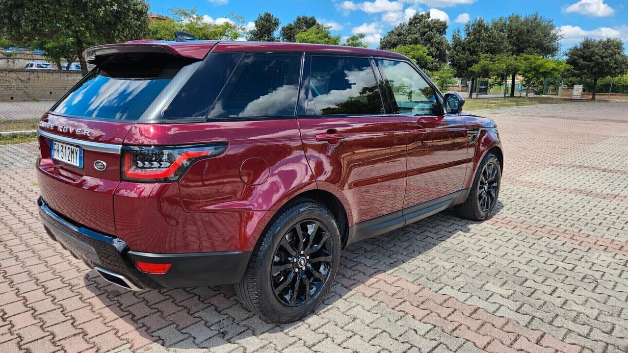 Land Rover Range Sport 3.0 SDV6 Autobiography Dynamic