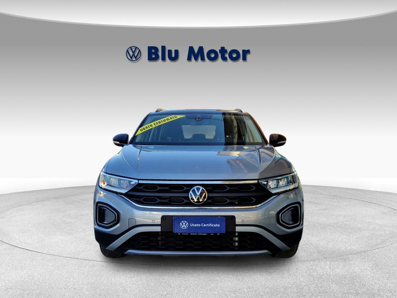 Volkswagen T-Roc 2.0 tdi life 150cv dsg
