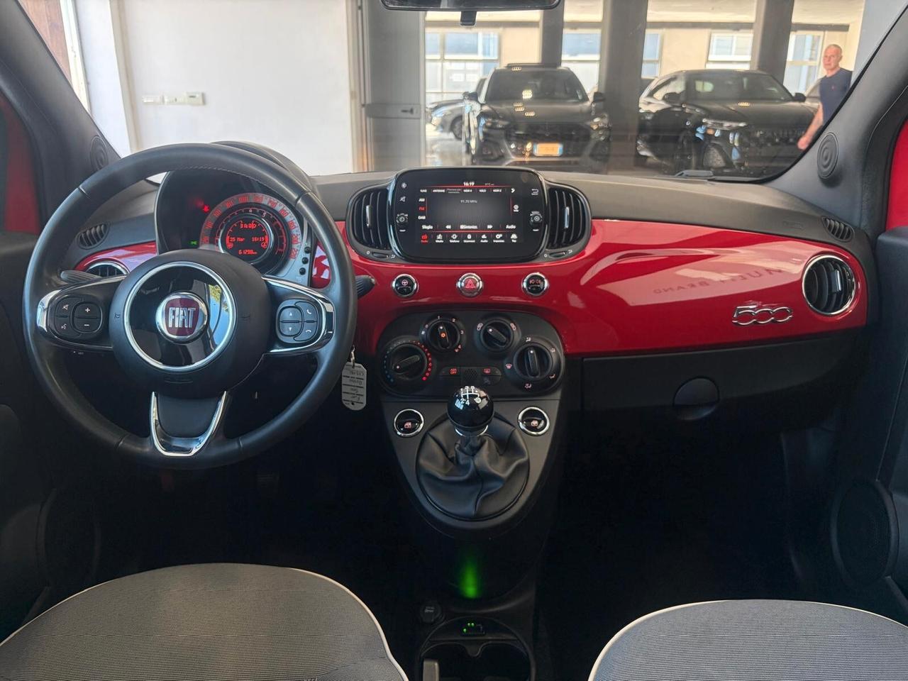 Fiat 500 1.2 Lounge