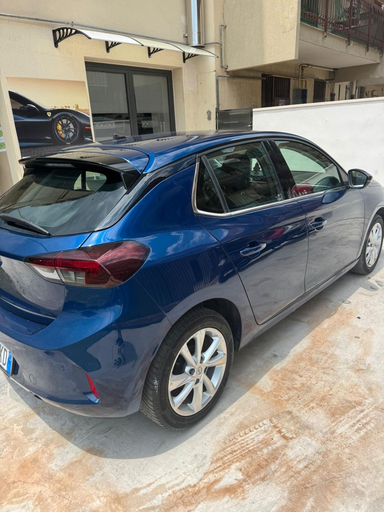 Opel Corsa 1.2 Elegance