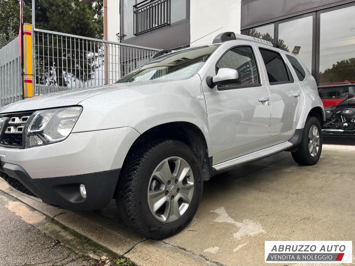 DACIA - Duster 1.6 110 CV 4x2 GPL Lauréate VENDUTA