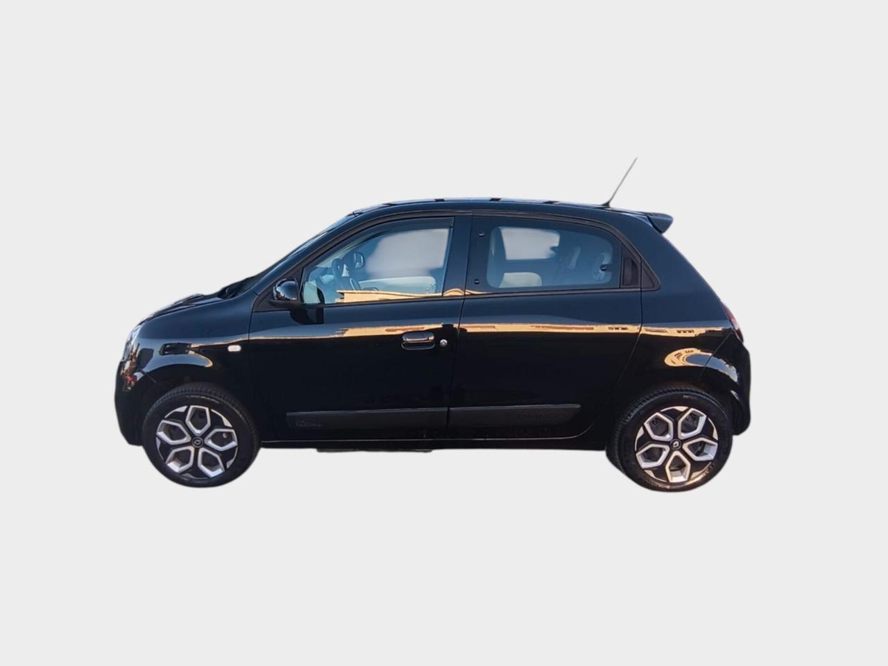 Renault Twingo Electric Equilibre