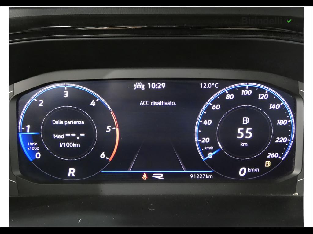 VOLKSWAGEN T-Roc - T-Roc 2.0 TDI SCR 150 CV DSG R-Line