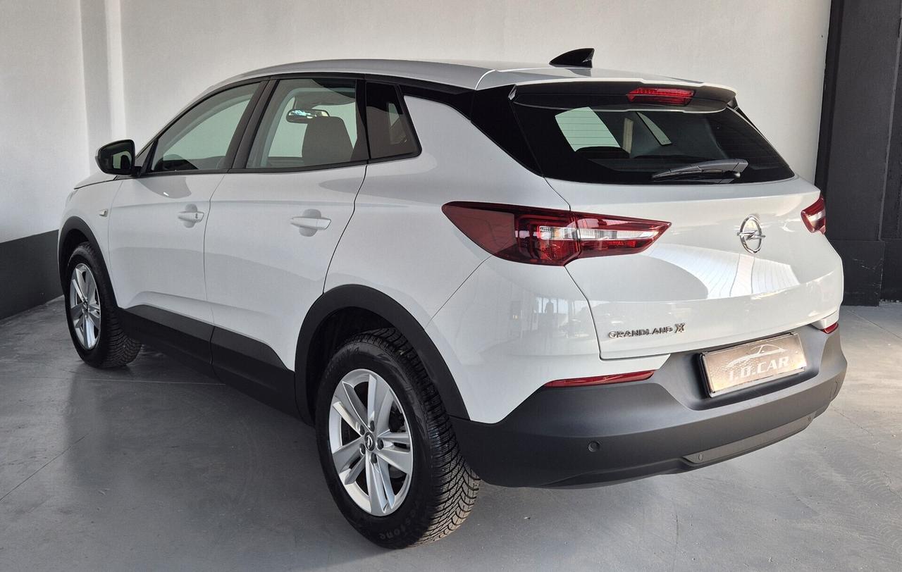 Opel Grandland X 1.5 diesel Ecotec Start&Stop aut. Ultimate