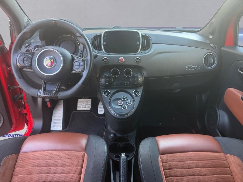 ABARTH 595 1.4 TURBO T-JET 180 CV COMP