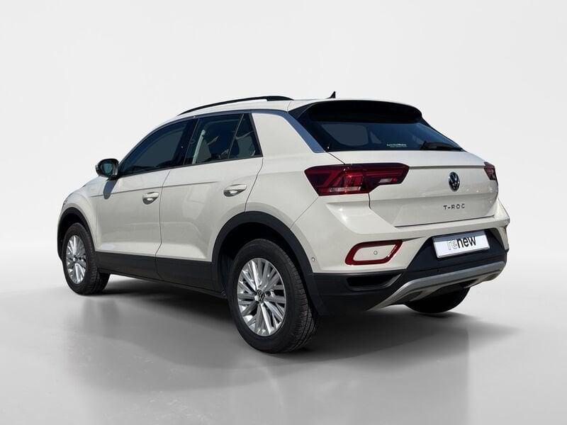 Volkswagen T-Roc 1.0 TSI Life