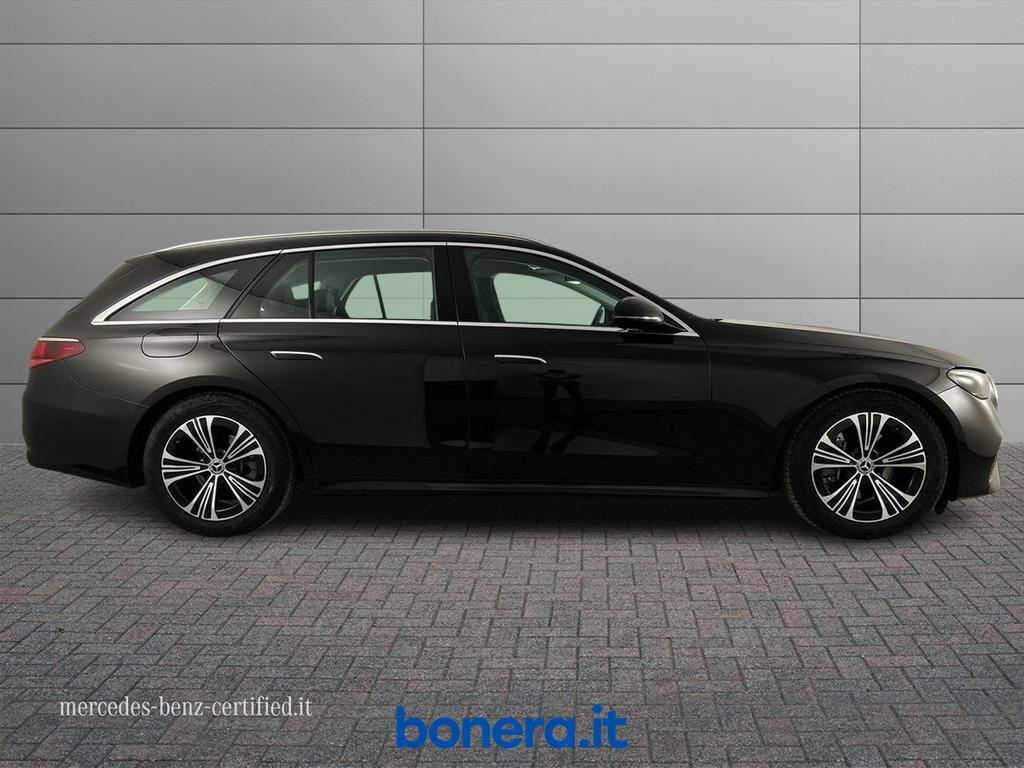 Mercedes Classe E 220 220 d Advanced Plus 9G-Tronic