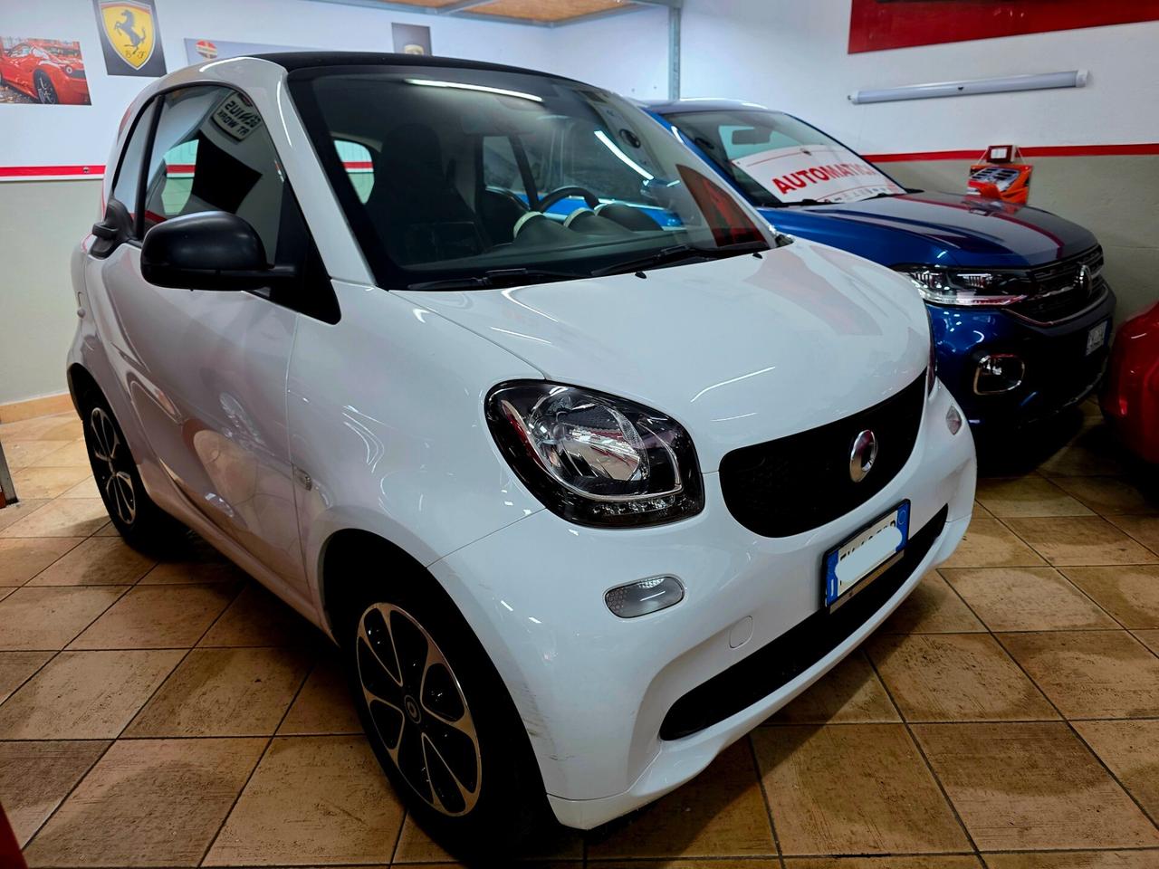 Smart ForTwo 70 1.0 twinamic PROMO ATTIVA