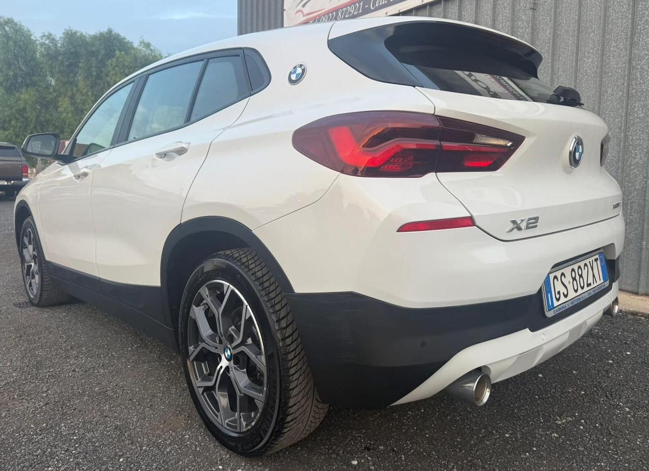 Bmw X2 XDRIVE 150CV ADVANTAGE