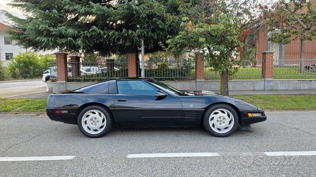 Chevrolet Corvette LT1