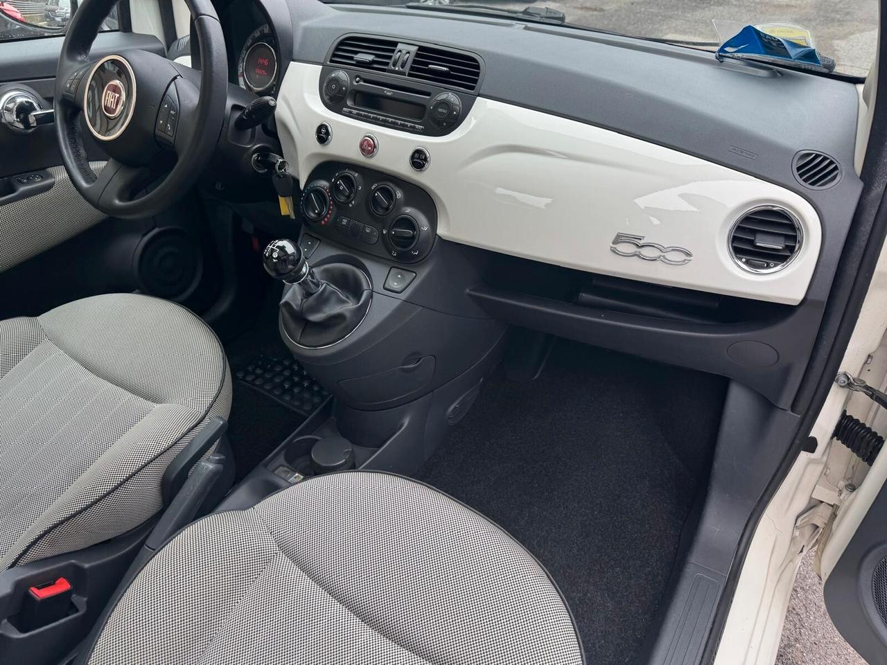 Fiat 500 1.2 Lounge