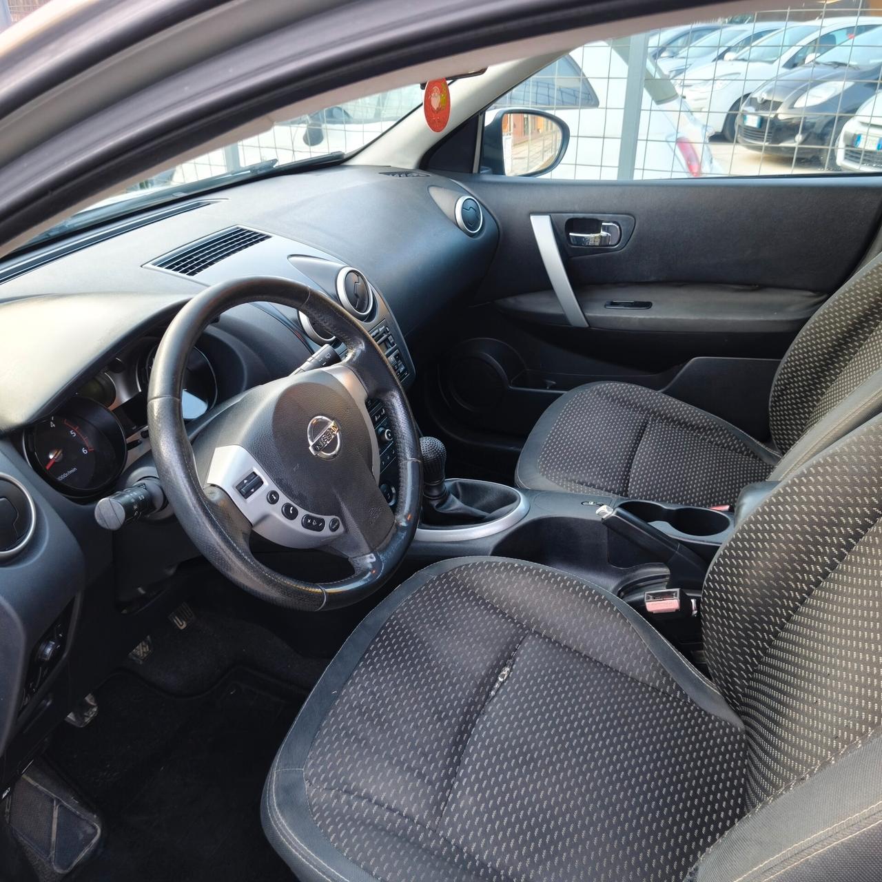 Nissan Qashqai 1.5 dCi Visia